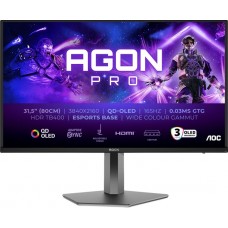 AGON PRO AG326UD Black 165Hz